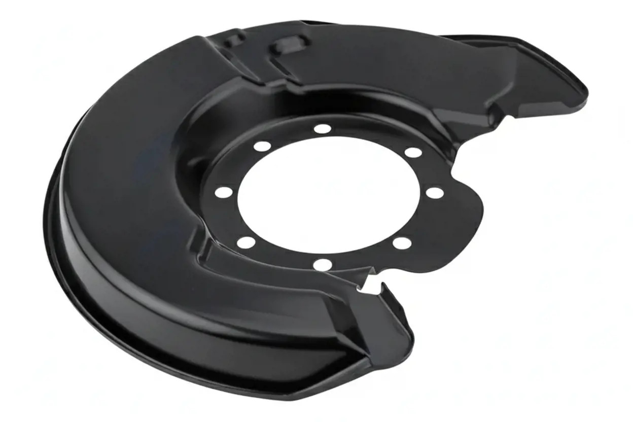 Brake disc cover Front Axle Left HTO-TY-030 NTY for TOYOTA LAND CRUISER 80