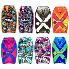 Nalu Bodyboard 33" and 41" Adults & Kids Bodyboards