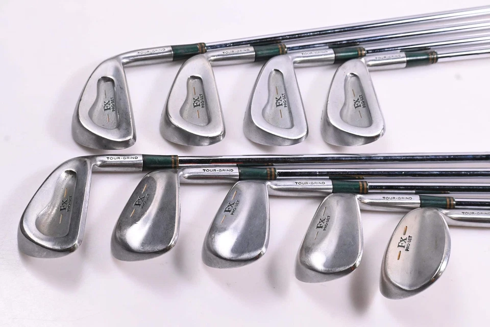 RAM FX Pro Irons / 3-PW+SW / Regular Flex RAM Shafts - Image 2 of 4