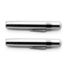 2 Pack Aluminum Alloy Chalks Holder for Wall Office School Chalkboard Painting