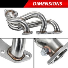 Exhaust Manifolds & Headers for Nissan 300ZX for sale | eBay