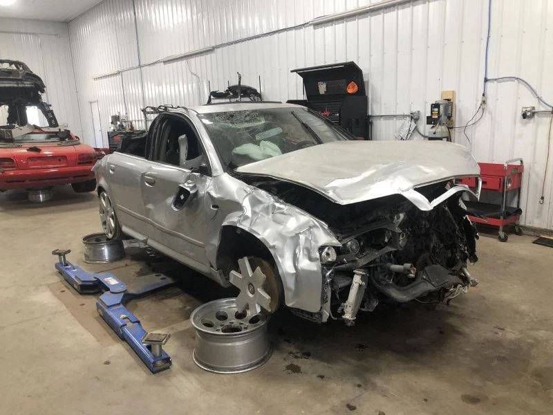 Chasis ECM Comunicación Convertible Se Adapta 02-06 AUDI A4 414139 Foto 3 de 4