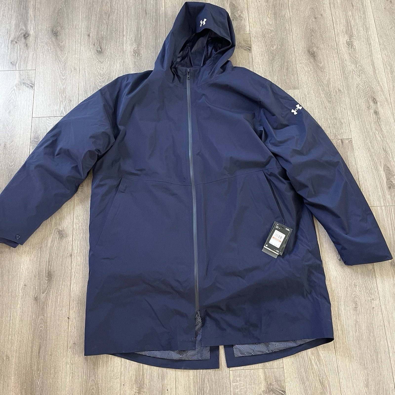 Under Armour Storm ColdGear Infrared Down 3-in-1 Jacket Men's 3XL 1364891-410