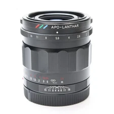 Voigtlander APO-LANTHAR 50mm F/2 Aspherical (for SONY E) #370