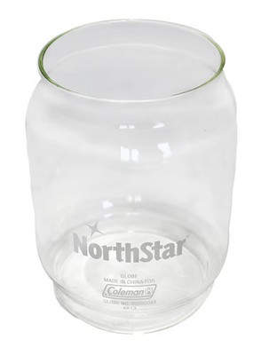 Ersatzglas zu Coleman Laterne Northstar
