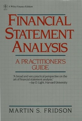 Financial Statement Analysis: A Practitioner's Guide (Wiley Finance)