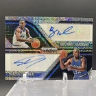 2024 Prizm Black Penny Hardaway Shaquille O’Neal Dual Auto Mojo #15/25 Magic
