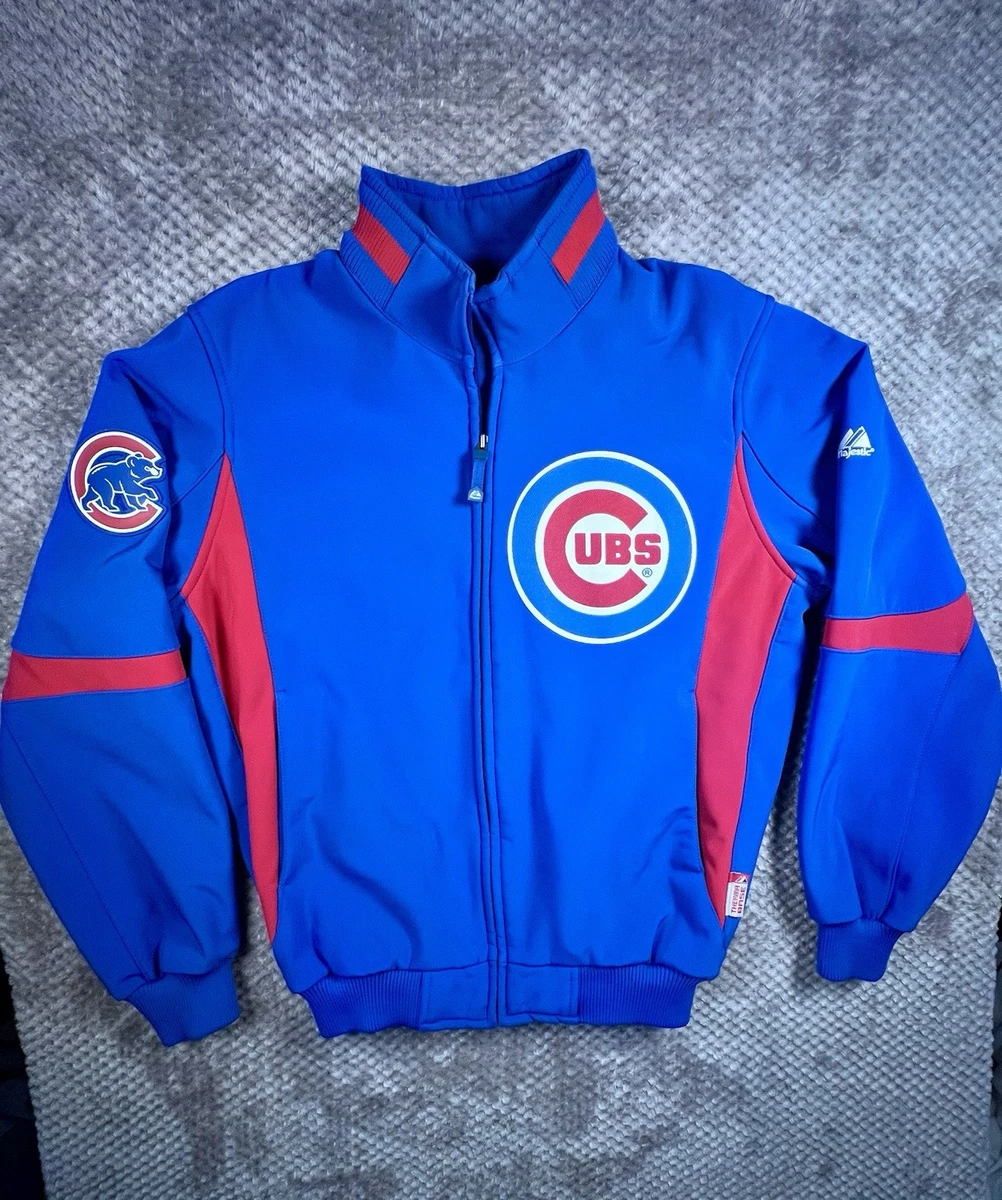 シカゴ・カブス Majestic ジャケット M Majestic Chicago Cubs MLB Jackets for sale | eBay