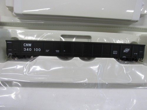 ATLAS 20 000 249 ~ CHICAGO NOROESTE EVANS GÓNDOLA COCHE # 340100 ~ ESCALA HO | Condition: New