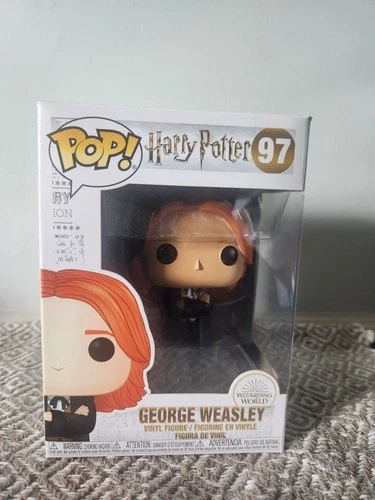 New ListingFunko Pop! Vinyl: Harry Potter - George Weasley #97