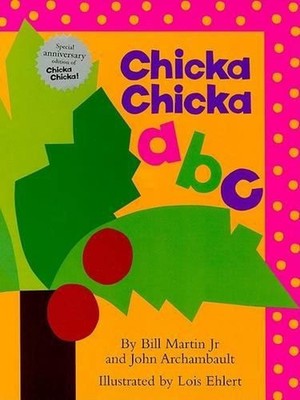 Chicka Chicka ABC: Lap Edition by Bill Martin Jr. (English) Hardcover Book