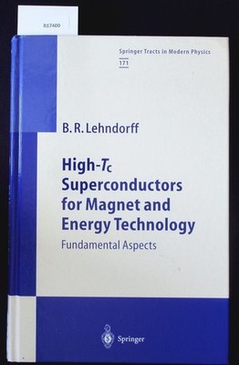 High Tc superconductors for magnet and energy technology. Fundamental aspects.