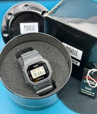 CASIO G-SHOCK DW-5600PGB-1  Pigalle Special Edition - Fully Boxed