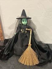 Madame Alexander 10" WICKED WITCH 13270 No Tag