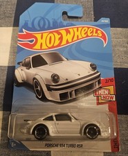 Hot Wheels Porsche 934 Turbo RSR White Then And Now