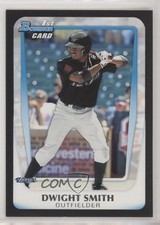 2011 Bowman Draft Prospects Dwight Smith Jr Dwight Smith #BDPP77 9fz