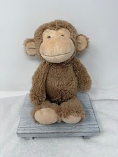 Carter's Brown MONKEY 13  Baby / Infant Plush Toy