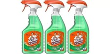 3 X Mr Muscle Platinum Window & Glass Cleaner Spray 750ML 7.11 per litre
