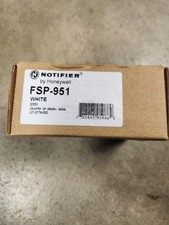 Notifier by Honeywell FSP-951 Addressable Smoke Detector