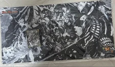 m30Y Playmat Valkyrias Musha Musashi Niten Sleeve Super CS New Unopened Supply