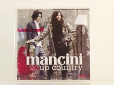 MANCINI UP COUNTRY (H1) 6 Track Promo CD Single including Picture Sleeve PROPHEC