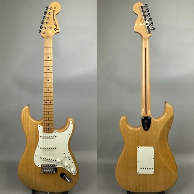 Fender Traditional 70s Stratocaster Vintage Style Electric Guitar