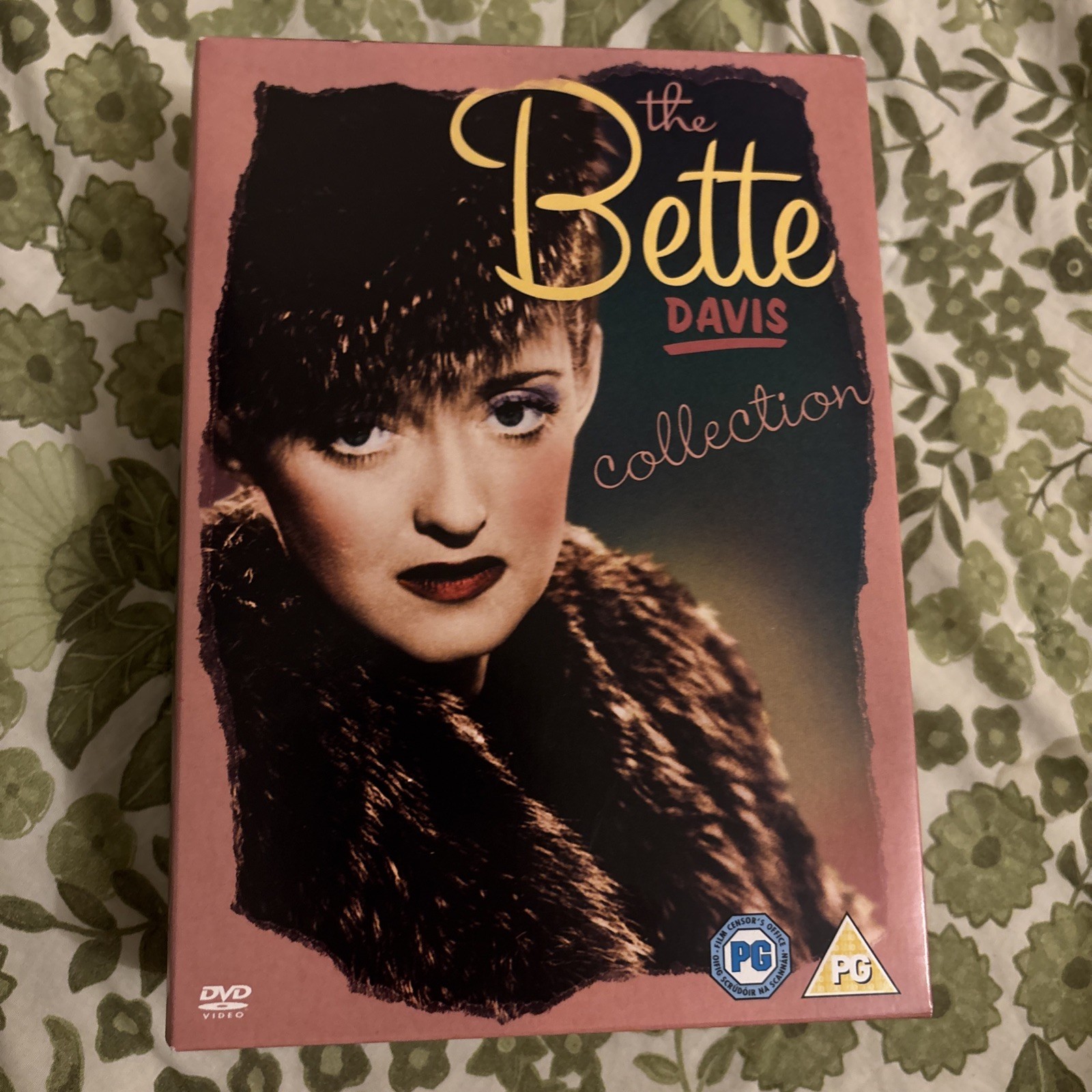The Bette Davis Collection DVD (2005) Bette Davis, Sherman (DIR) cert PG 4