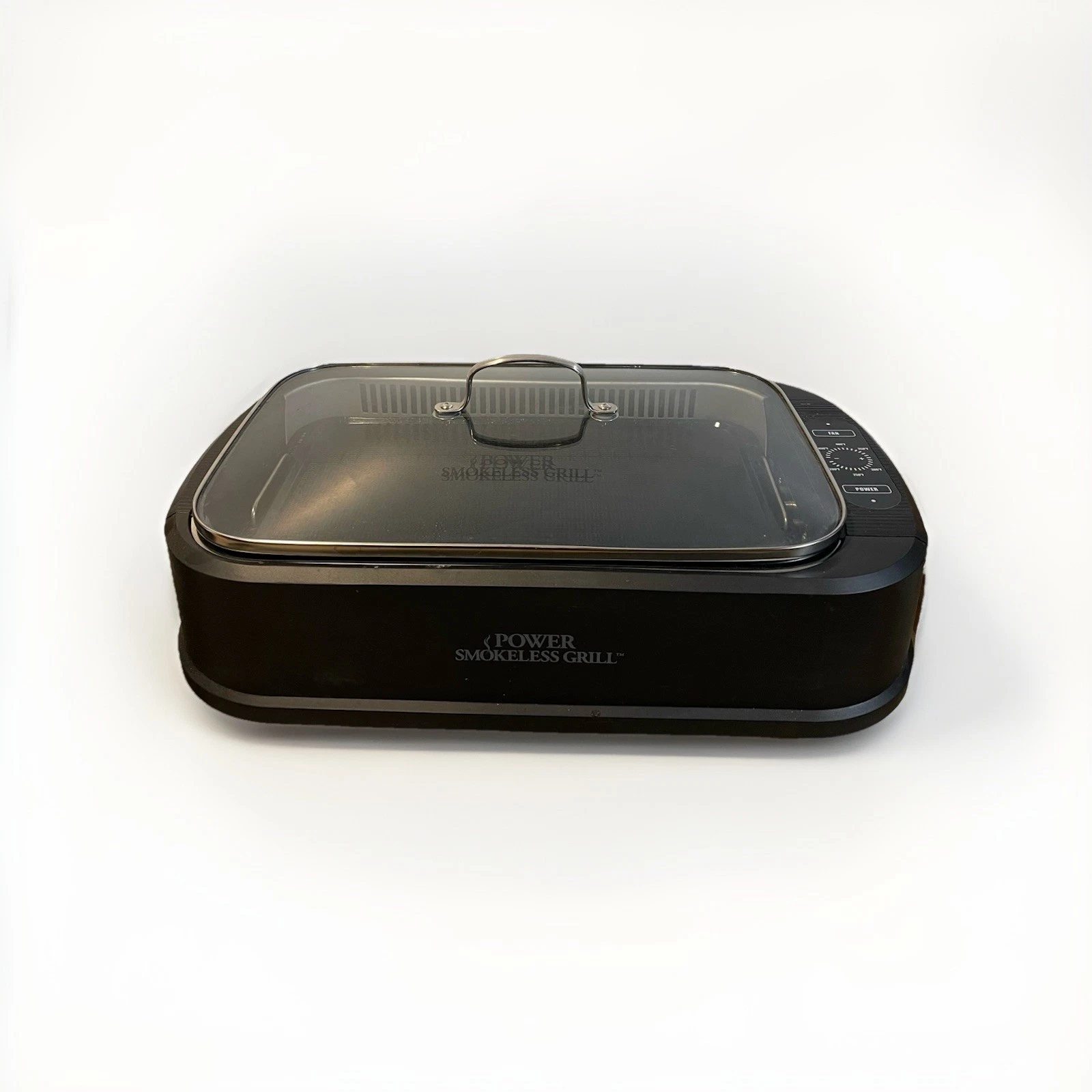 Power Smokeless Grill Model PG-1500