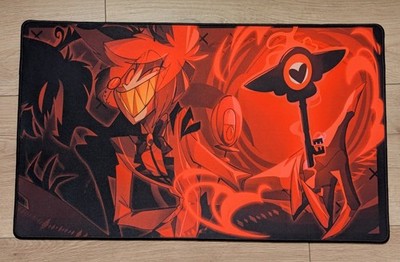Hazbin Hotel Alastor Official Limited Edition Play Mat *Out of
