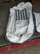 Serenelife inflatable bathtub Home Spa Relaxation