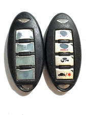 2 PACK ORIGINAL ASTROSTART KEY FOB KEYLESS ENTRY REMOTE EZSAESHG24A HST-2524