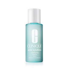 Clinique Acne Solutions Clarifying Lotion Exfoliating Facial Toner with Salicyli