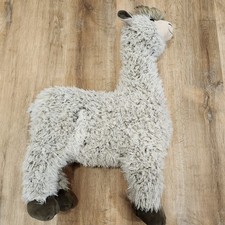 Llama Alpaca Plush Toy XL 32 Jumbo Large Fuzzy Walmart Baby Nursery Home Decor