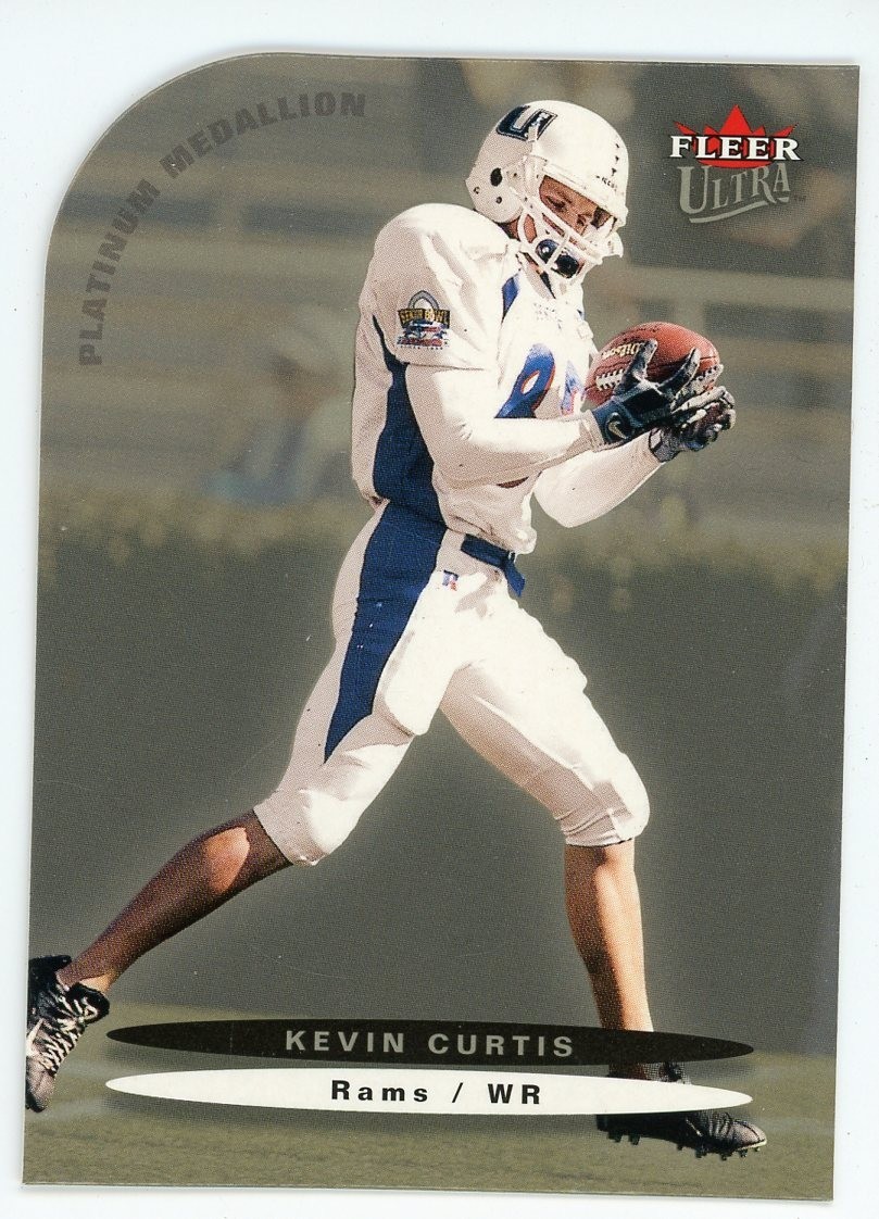 Kevin Curtis card image
