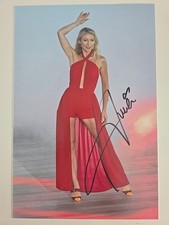 Anna Carina Woitschack XXL FOTO 20x30cm origi...