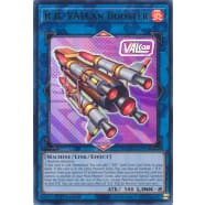 Yugioh! LP R.B. VALCan Booster - DUAD-EN093 - Ultra Rare - 1st Edition Lightly P