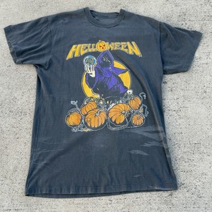 Helloween Tour Shirt | eBay