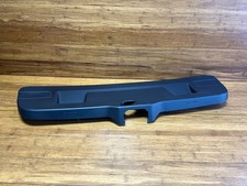 2013-2016 Volkswagen Jetta Trunk Lid Trim Panel Black 5c6867605d Oem Note