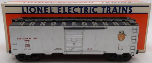 Coche de carga Lionel calibre O Canadian Pacific #15634/caja | Condition: Used