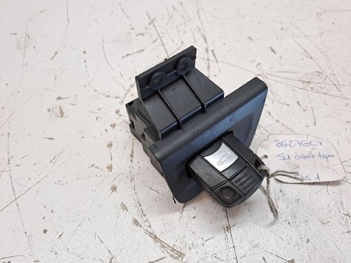 66129172369 zündanlassschalter BMW SERIE 1 BERLINA E81 E87 jgrmp613608