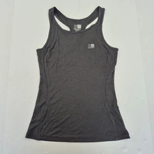 KARRIMOR Tank Top 6 Grey Women's Vest Run Lightweight Athletic Activewear