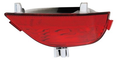 Rücklicht rechts für Renault Laguna 3 BT Limo 2007- Nebelschlußleuchte Rot P21W