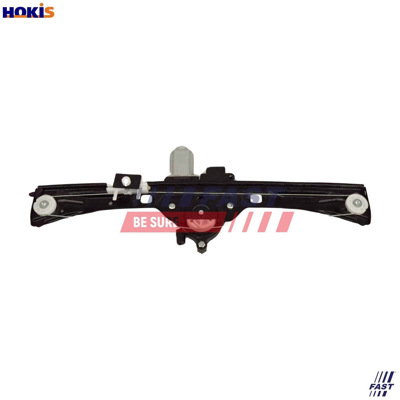 WINDOW REGULATOR FT91716 FOR PEUGEOT BIPPER/TEPEE BOXER/Bus/Platform/Chassis
