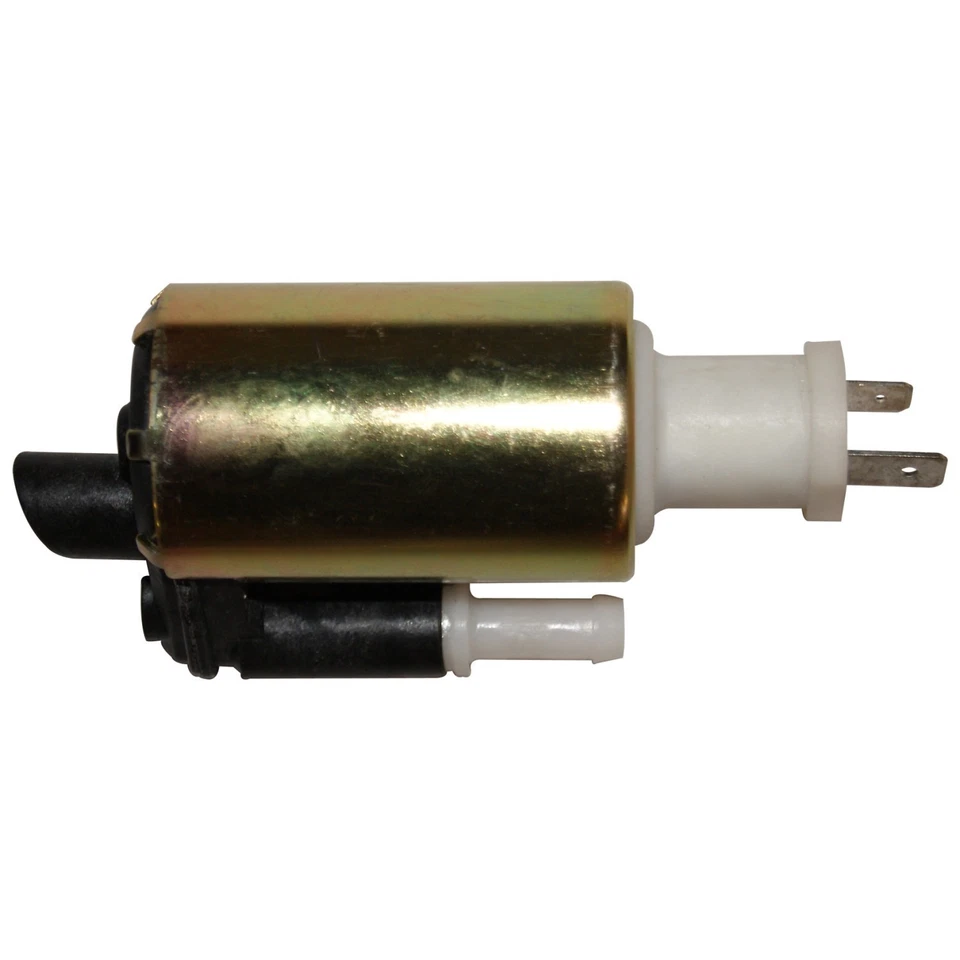 GMB Electric Fuel Pump 525-1160 For Ford Mercury Escort EXP Lynx Tempo 1985-1990 - Image 3 of 4