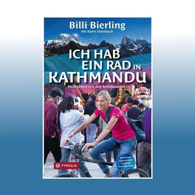 Ich hab ein Rad in Kathmandu | Billi Bierling