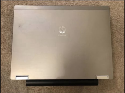 HP EliteBook 2540p Core I7 Laptop - Picture 6 of 7