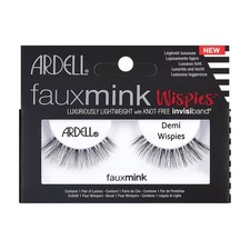 ARDELL FAUX MINK DEMI WISPIES, 4/PACK