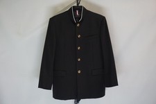 Kanagawa Prefecture Mutsuai JHS Gakuran Uniform Old Design 