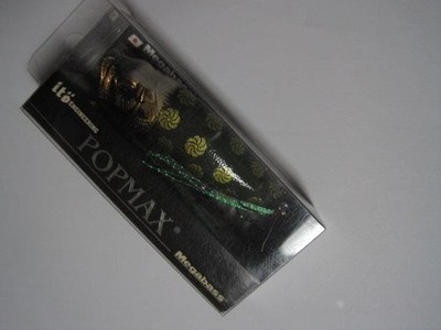Megabass POPMAX Karajishi 2019 Kogane SP-C New Lure Fishing Tackle