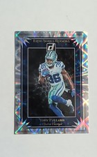 2019 Panini Donruss - Elite Series Rookies Tony Pollard #ESR-29 (RC)